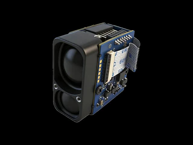 SPD1200S2G Laser Distance Sensor Integrated Gyroscope & Wide Range for Dynamic Applications