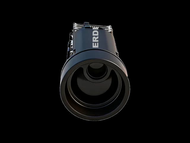 LR1200D23 High Accuracy Laser Distance Sensor with IP67 Lens Protection