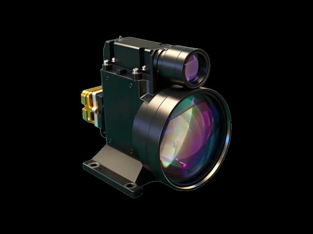 1535nm eye-safe UAV laser rangefinder module LRF1831C