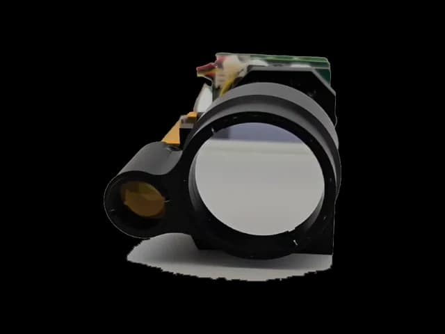 LRF0610C 6km 1535nm Eye-Safe Multi-Pulse Laser Rangefinder Module with TTL / RS-422 Interface product view