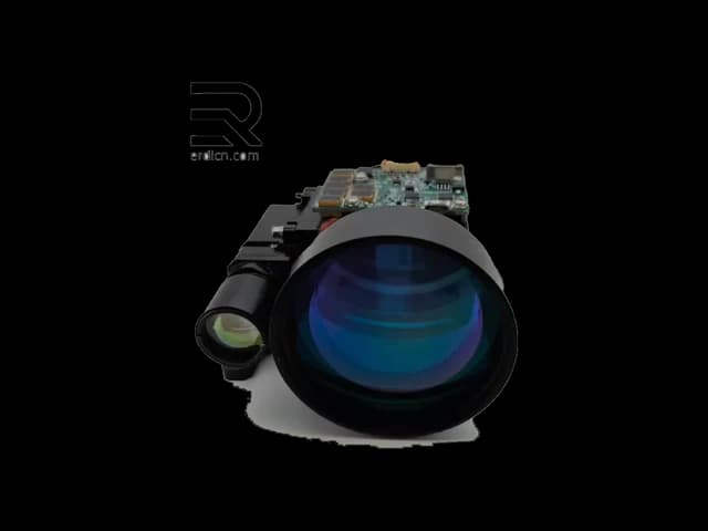 LRF1830C 18–23km 1535nm Eye-Safe TOF Laser Rangefinder Module for Coastal, Border and Long-Range EO/IR Integration product view