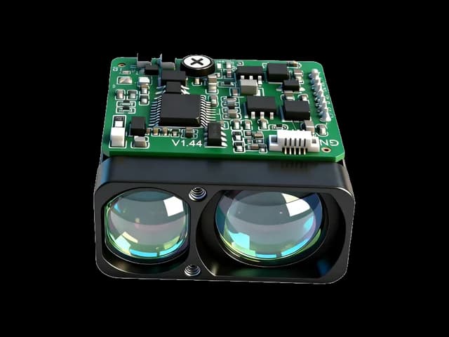 905nm rangefinder core, industrial automation, robotics, outdoor measurement