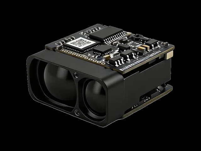 LR1000E2 High Accuracy Laser Distance Sensor with 3-10Hz Adaptive Frequency