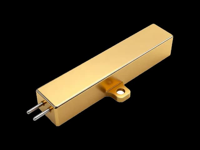 900µJ 1.54µm microchip DPSS laser module for multi-kilometer rangefinders