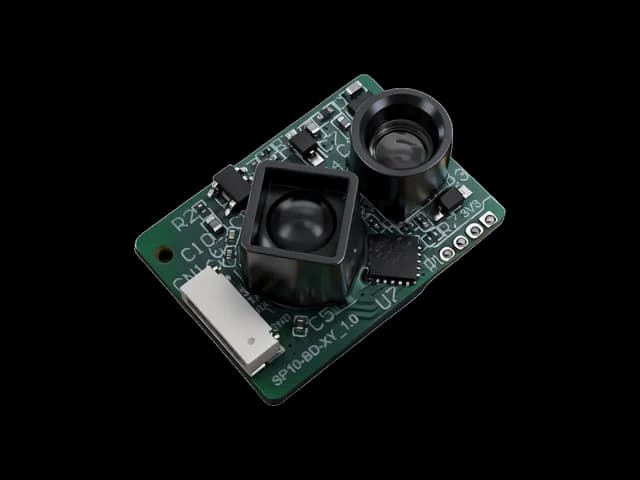 LRF22VB 20m Single-Point DToF LiDAR Sensor for Drone Altitude Hold