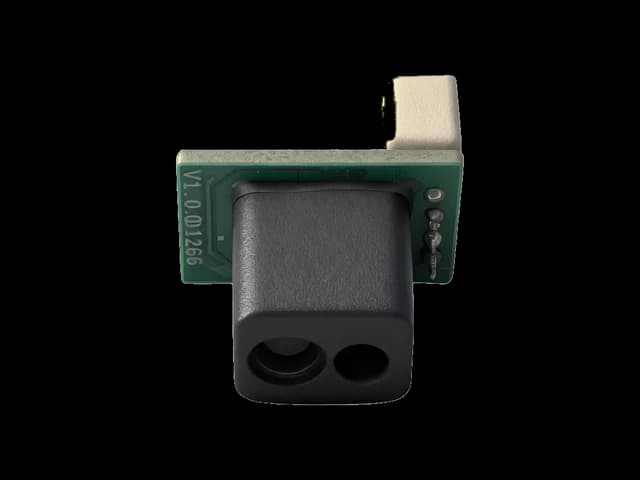 single point DToF LiDAR sensor 9m LRF10VB for camera and security