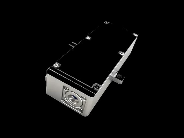 LiDAR / rangefinding / atmospheric sensing