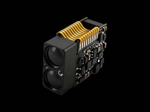SPD1200N2 series laser ranging module