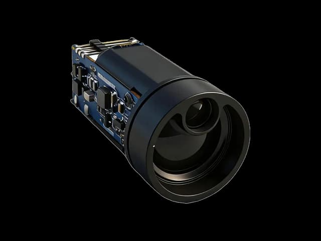 LR1500D23 Laser Ranging Module 4-1500m Long Range Distance Sensor
