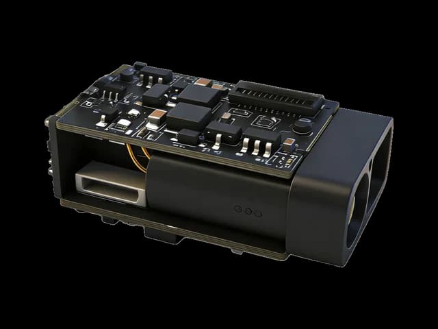 SPD1200Z2 Laser Ranging Module 0.2m~1200m for Intelligent Integration
