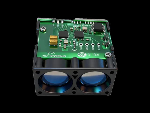 1500m UAV LiDAR distance sensor