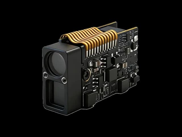 SPD1200M2 Micro 905nm Distance Engine for Thermal Imaging, Night Vision and Civil UAVs