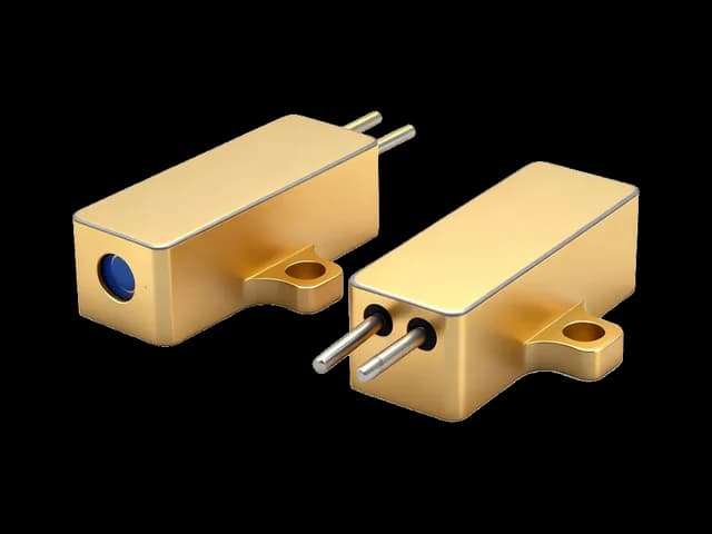 1.54µm MINI-100 erbium glass pulsed laser for rangefinder OEM