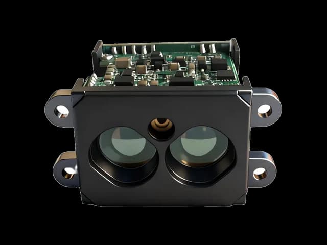 LRF50H is a 50 m DToF LiDAR distance sensor