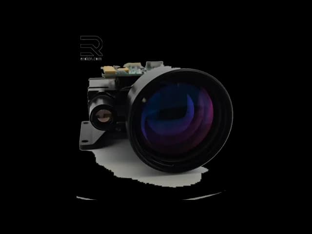 LRF1525C 15km 1535nm Eye-Safe Laser Rangefinder Module for Multi-Platform EO/IR and Optical Platforms product view
