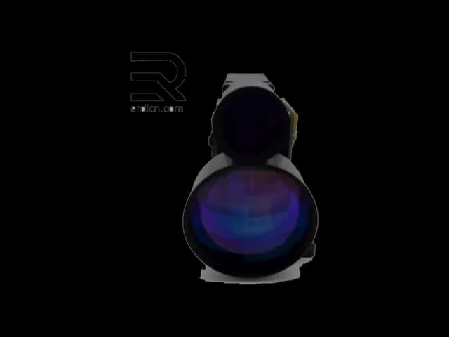 LRF1221C 12km 1535nm Eye-Safe Long-Range Laser Rangefinder Module for Border, Coastal and Mapping Systems product view