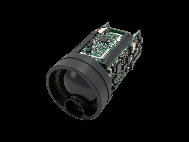 905nm compact eye-safe laser rangefinder module