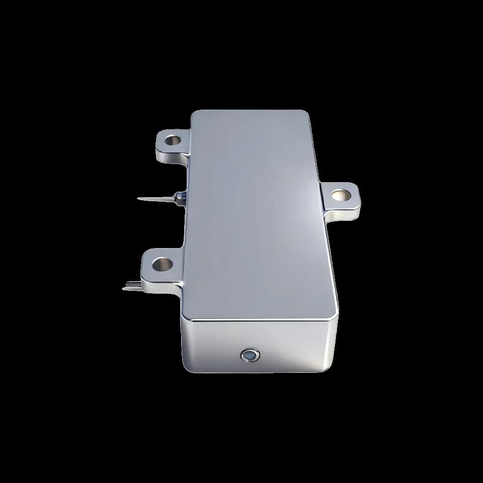 1535nm 2mJ eye-safe laser for medical, industrial and defense-grade infrared systems product view 2
