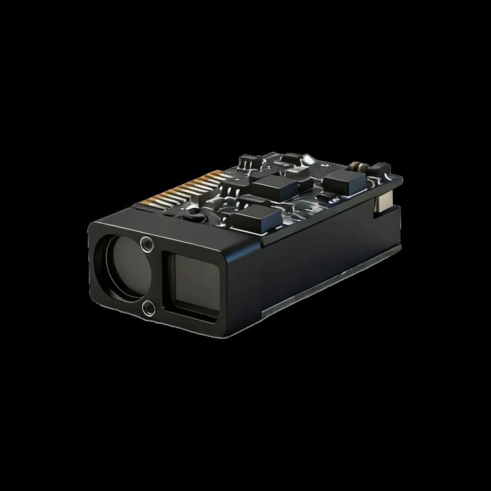 SPD1200M2 Micro 905nm Distance Engine for Thermal Imaging, Night Vision and Civil UAVs product view 4
