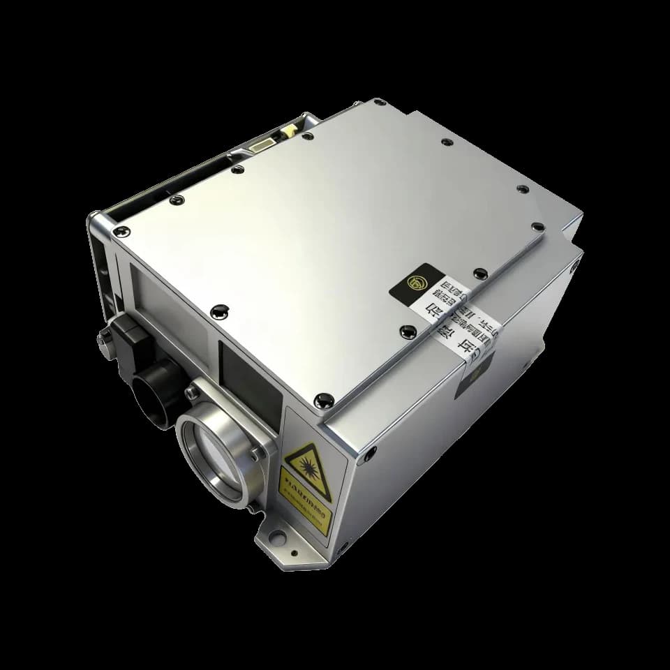 laser rangefinder designator for helicopter targeting turret product view 2