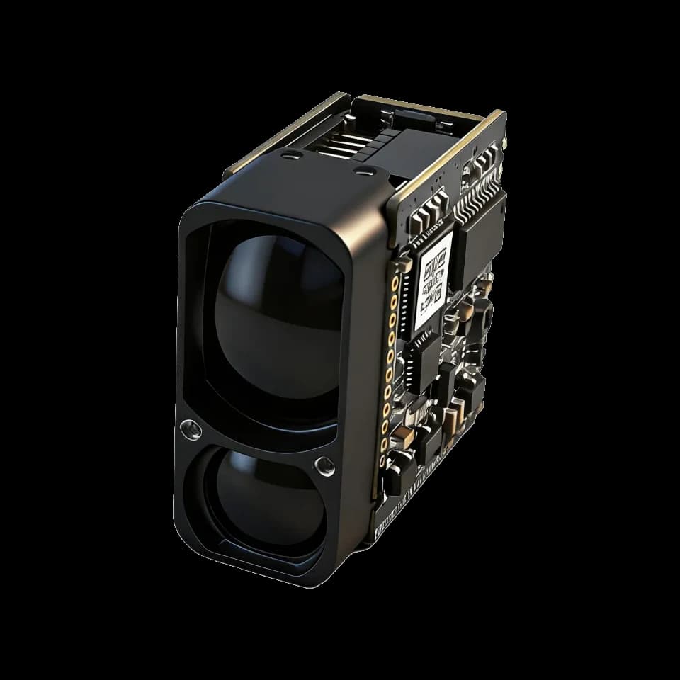 LR2000E2 Laser Ranging Module High-Precision for Industrial & Outdoor UseApplications