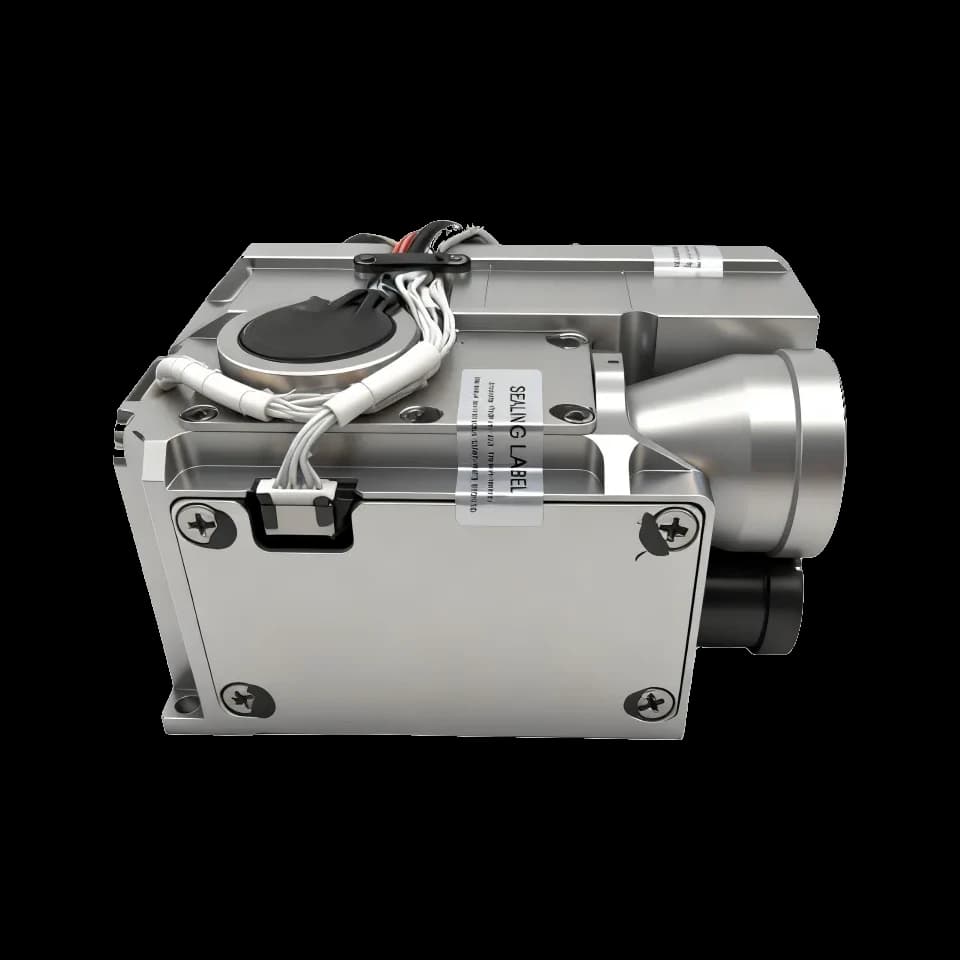 1064nm high energy laser designator with 20Hz coded pulse train product view 6
