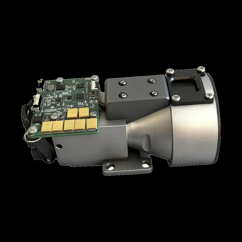 12km 1535nm eye safe laser rangefinder product view 8