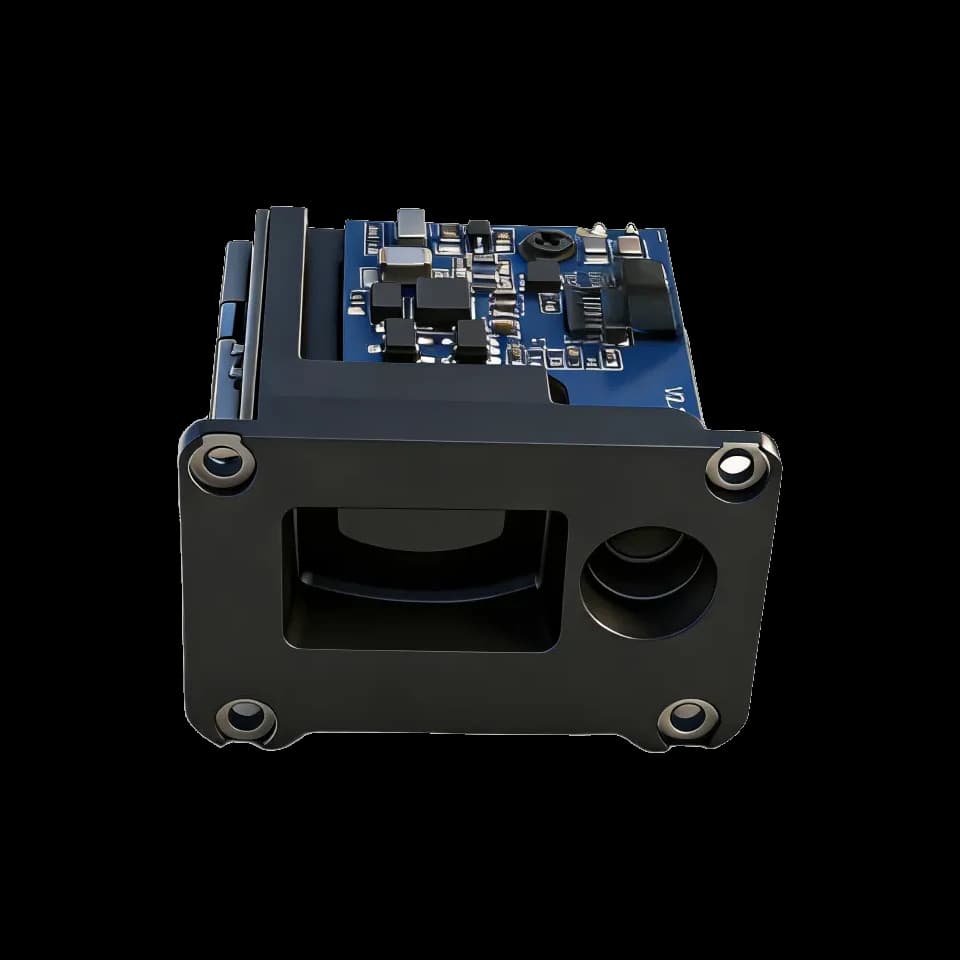 Compact Laser Rangefinder Module product view 2