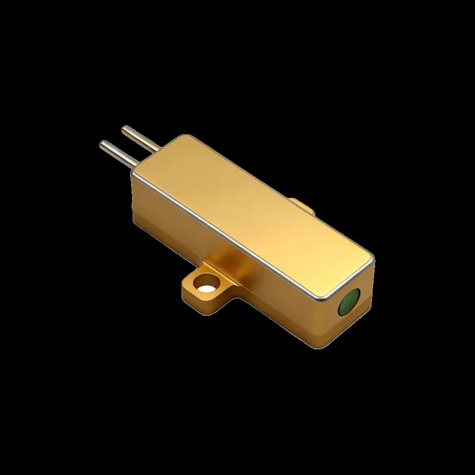 300µJ 1.54µm erbium glass microchip DPSS laser for multi-kilometer rangefinders product view 5