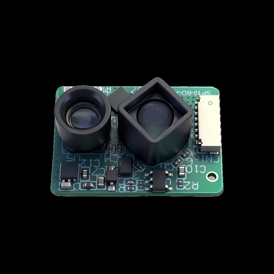 LRF22VB 20m Single-Point DToF LiDAR Sensor for Drone Altitude Hold product view 3
