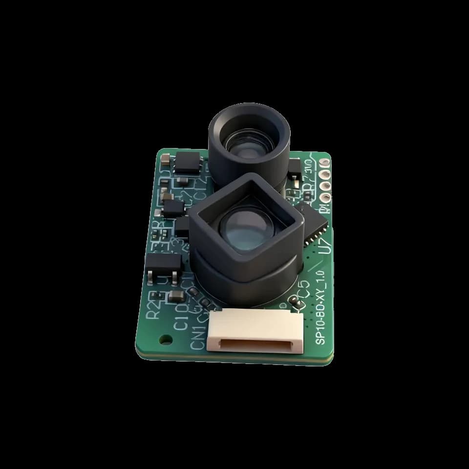 LRF22VB 20m Single-Point DToF LiDAR Sensor for Drone Altitude Hold product view 5