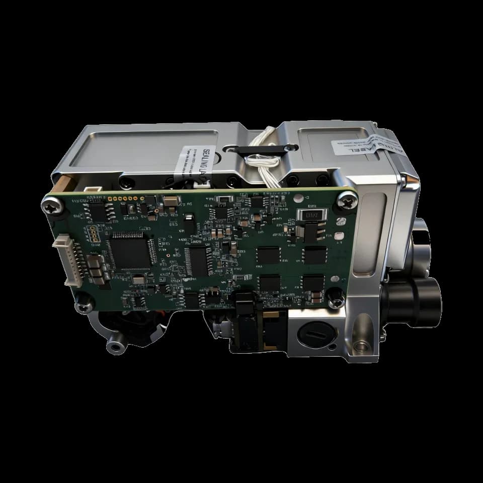 laser designator rangefinder combo for naval observation mast product view 8