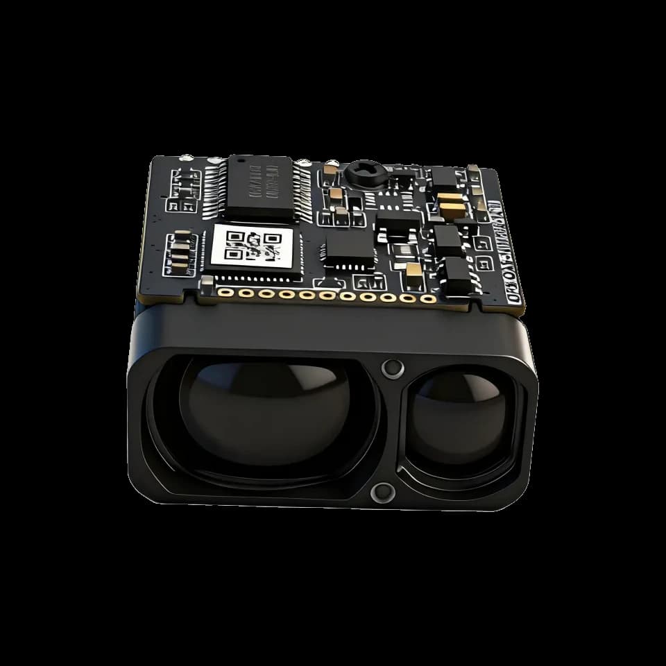 LR1500E2 Laser Ranging Module High Precision Distance Sensor product view 4