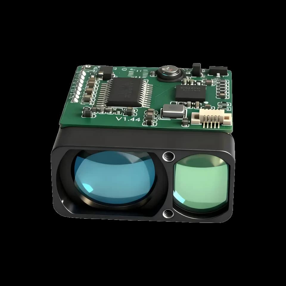 905nm eye-safe 2000m laser rangefinder module LRF2000A product view 3