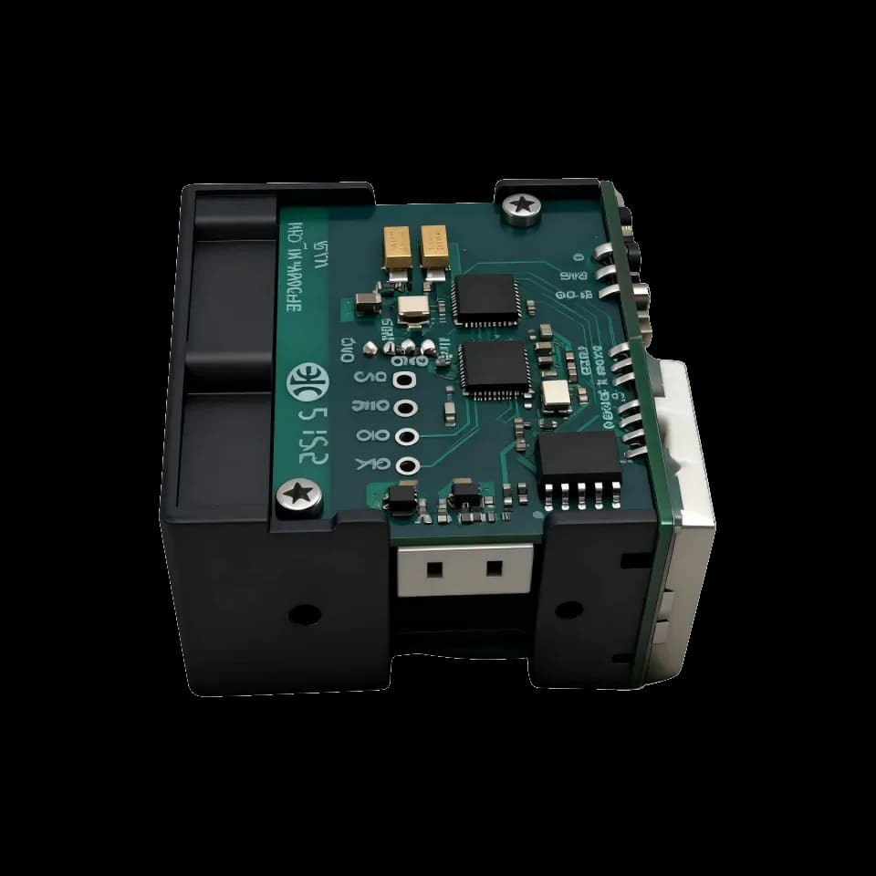 600m industrial LiDAR distance sensor product view 7