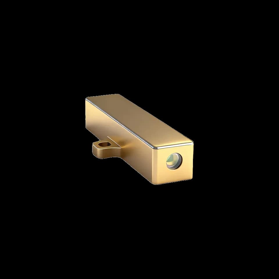 500µJ 1.54µm erbium glass microchip DPSS laser for multi-kilometer TOF ranging product view 9