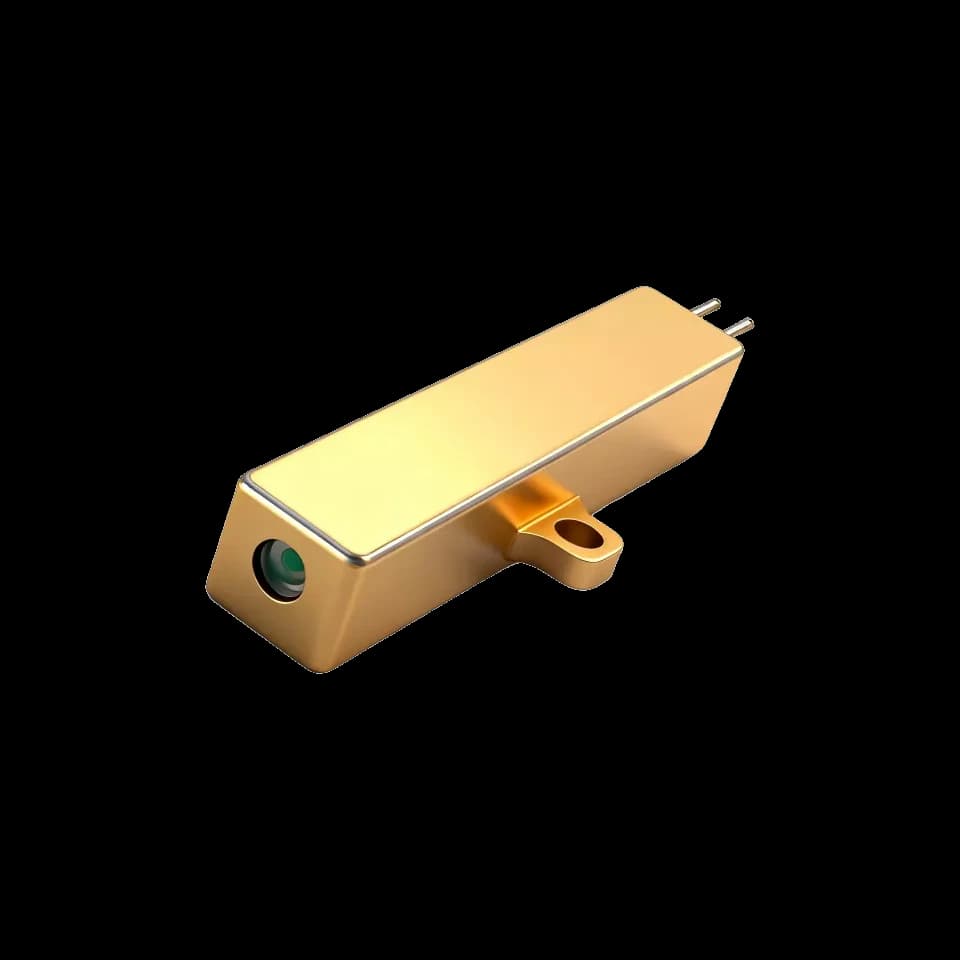 compact high-energy 1535nm laser module for UAV LiDAR and EO/IR sensor heads product view 4