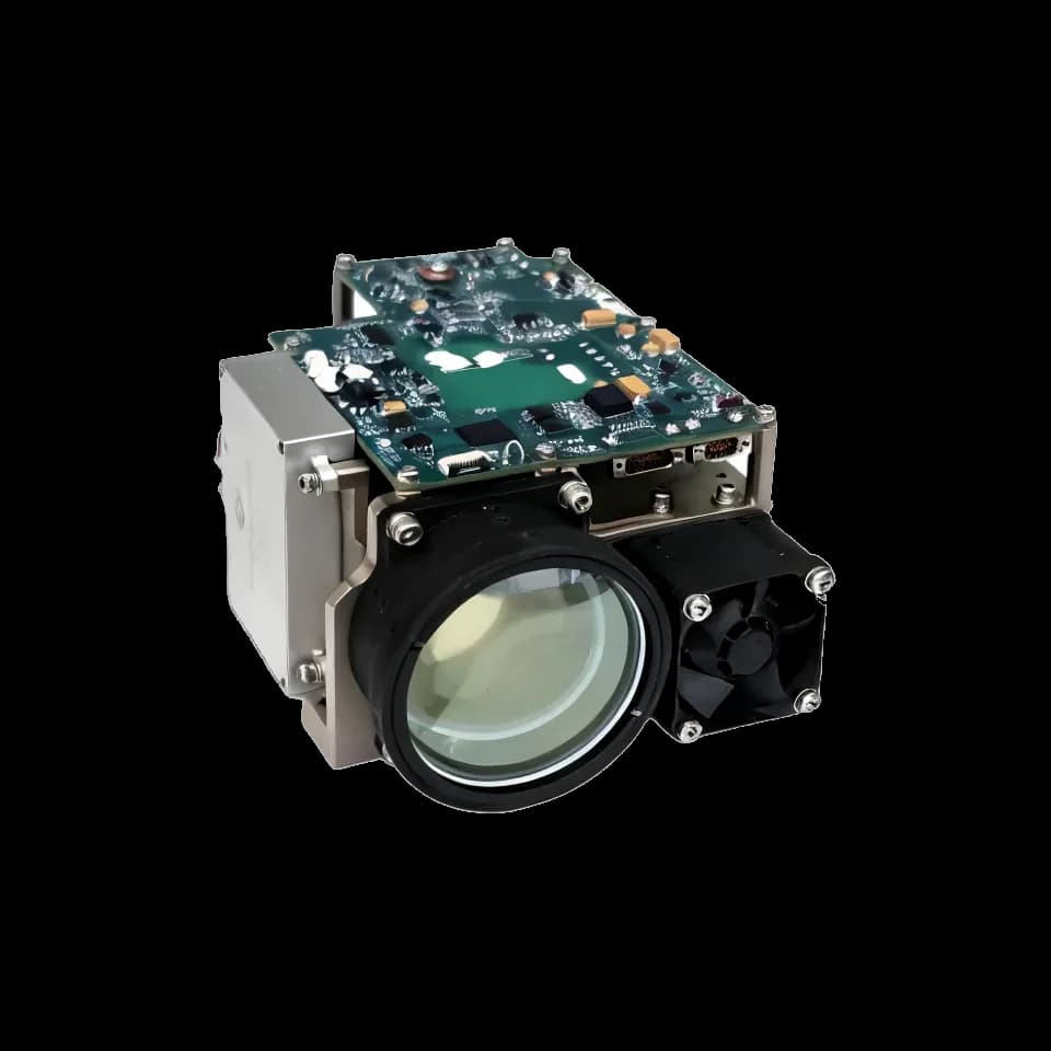 80mJ laser target designator for precision strike system product view 2