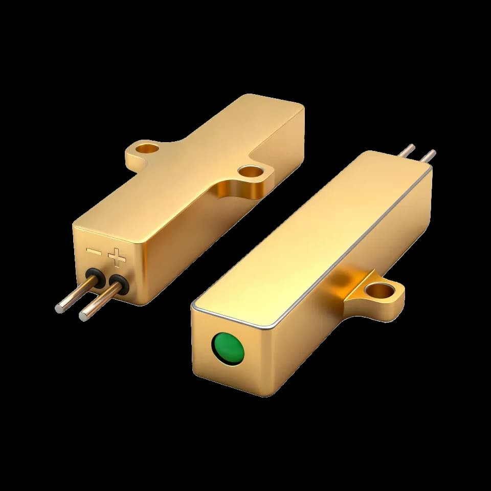 500µJ 1.54µm erbium glass microchip DPSS laser for multi-kilometer TOF ranging product view 5