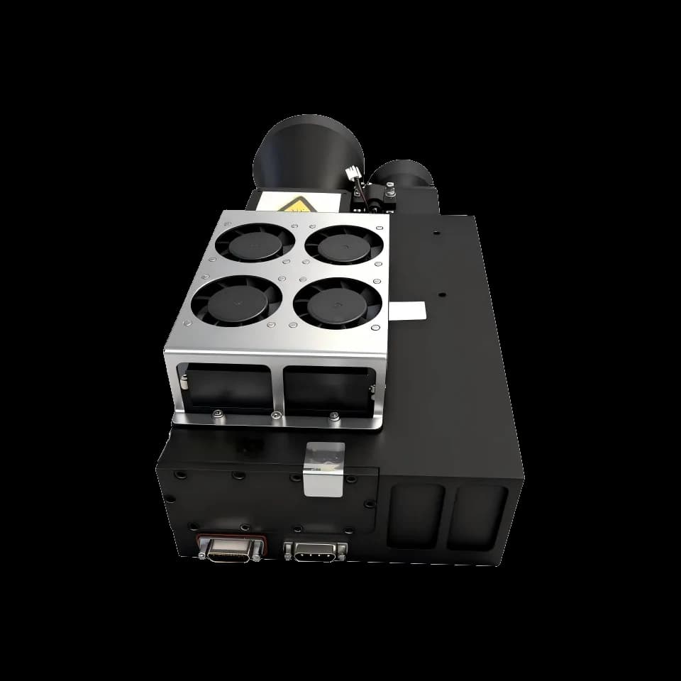 laser rangefinder designator with multi-platform integration product view 7