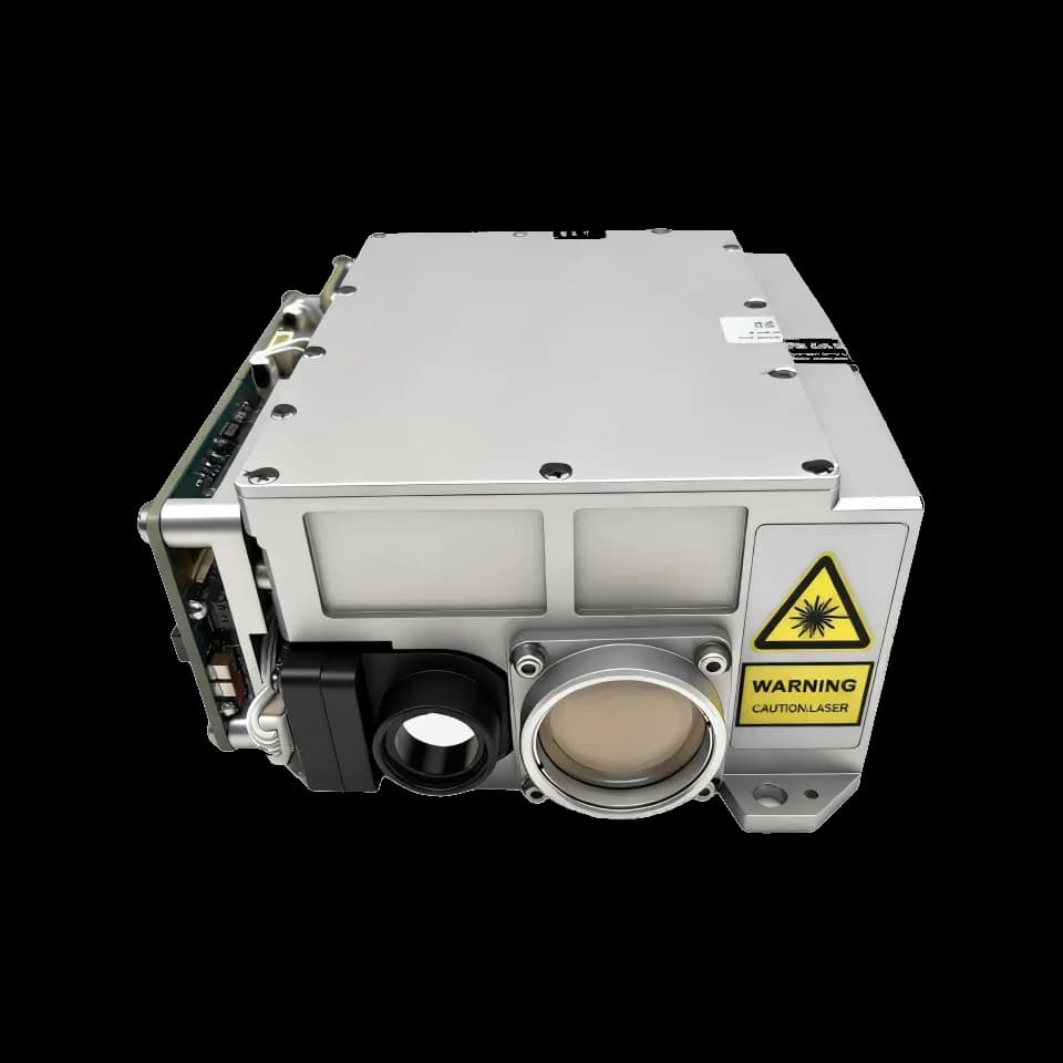 laser rangefinder designator for helicopter targeting turret product view 5