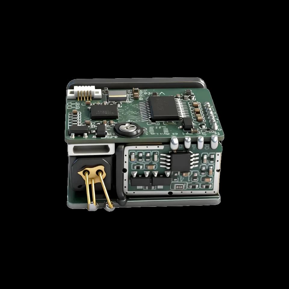 905nm eye-safe 2000m laser rangefinder module LRF2000A product view 5