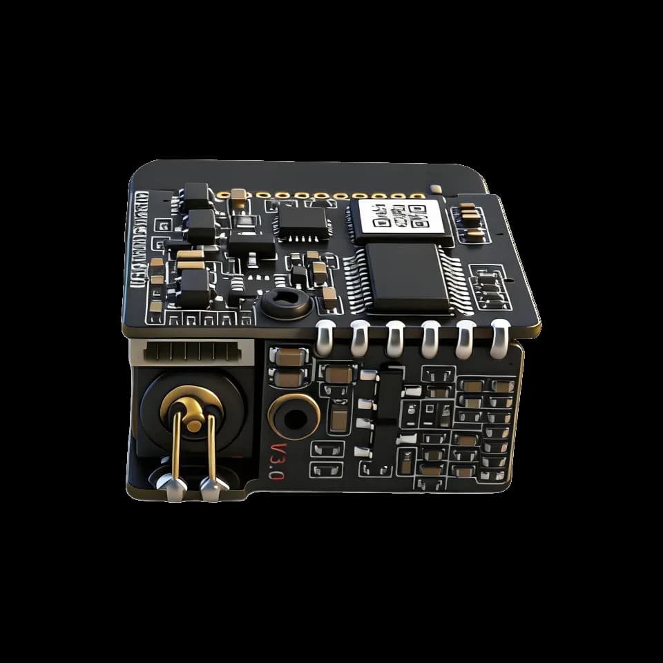 LR1200E2 Laser Distance Sensor with 2-10Hz Adaptive Frequency product view 5