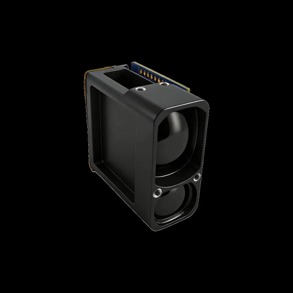 SPD1200S2 Laser Ranging Module with Compact Square Design for Easy Integration product view 4