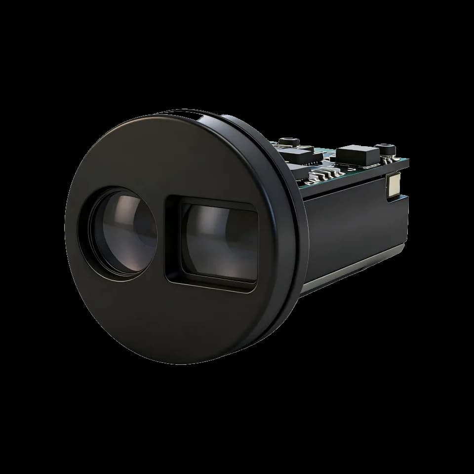 Mini 905nm Laser Rangefinder Module product view 6