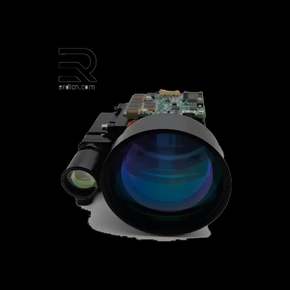 LRF1830C 18–23km 1535nm Eye-Safe TOF Laser Rangefinder Module for Coastal, Border and Long-Range EO/IR Integration product view