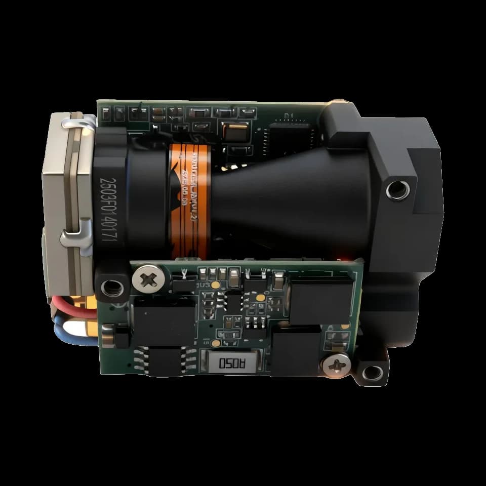 rely on ERDI’s leading 1535nm rangefinder technology product view 7