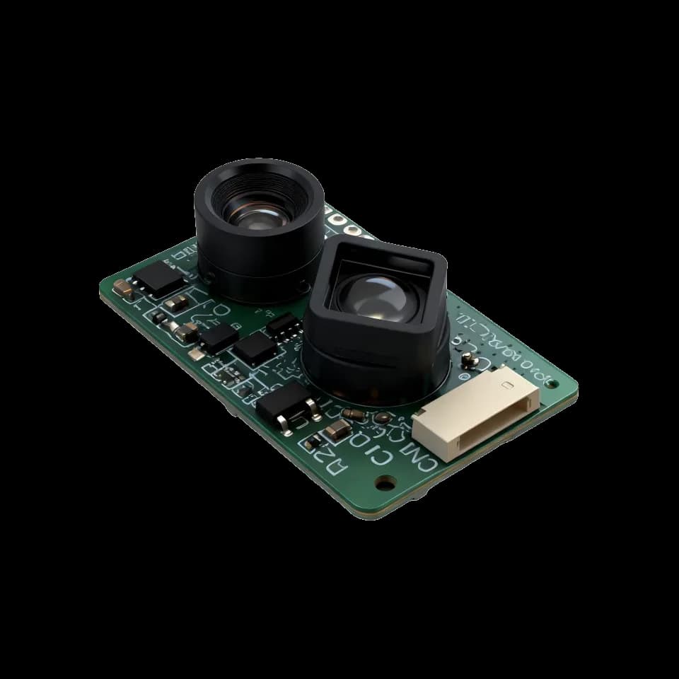 LRF22VB 20m Single-Point DToF LiDAR Sensor for Drone Altitude Hold product view 4