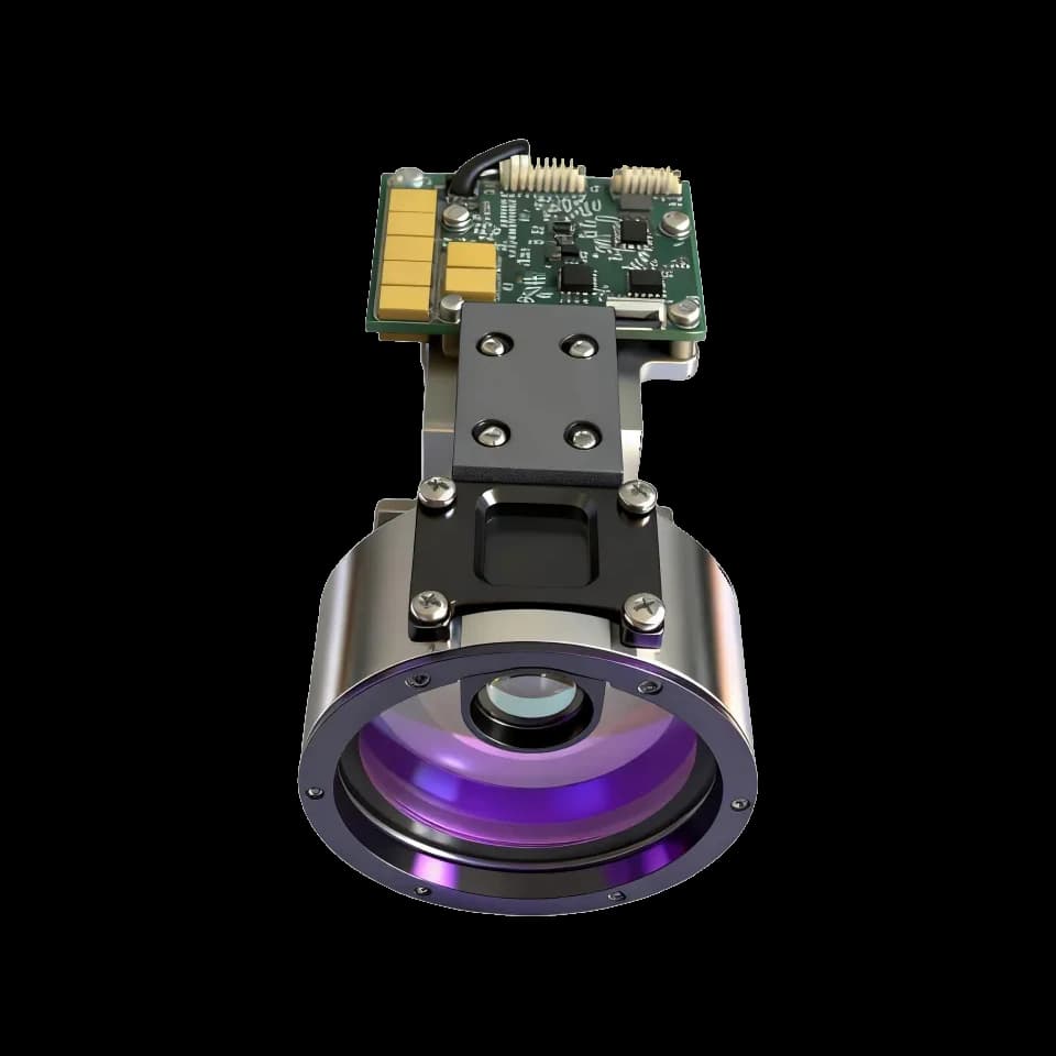 12km 1535nm eye safe laser rangefinder product view 9