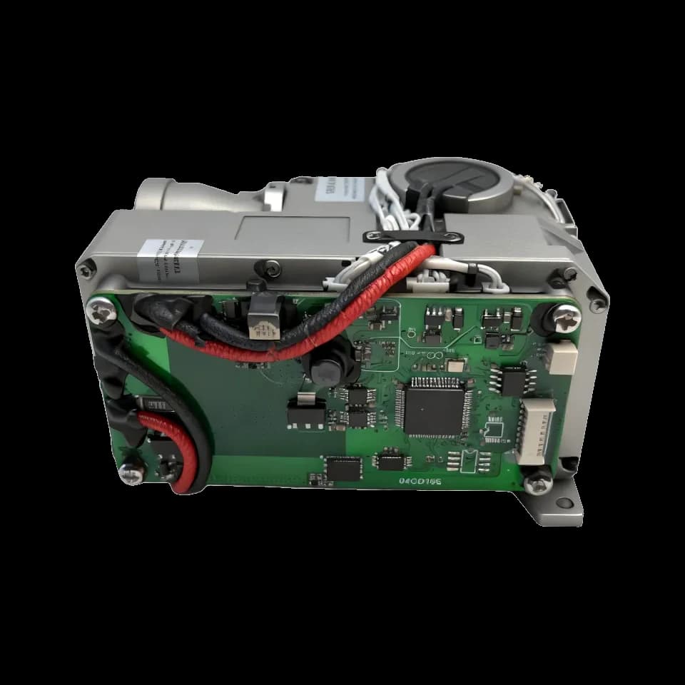 1064nm high energy laser designator with 20Hz coded pulse train product view 8